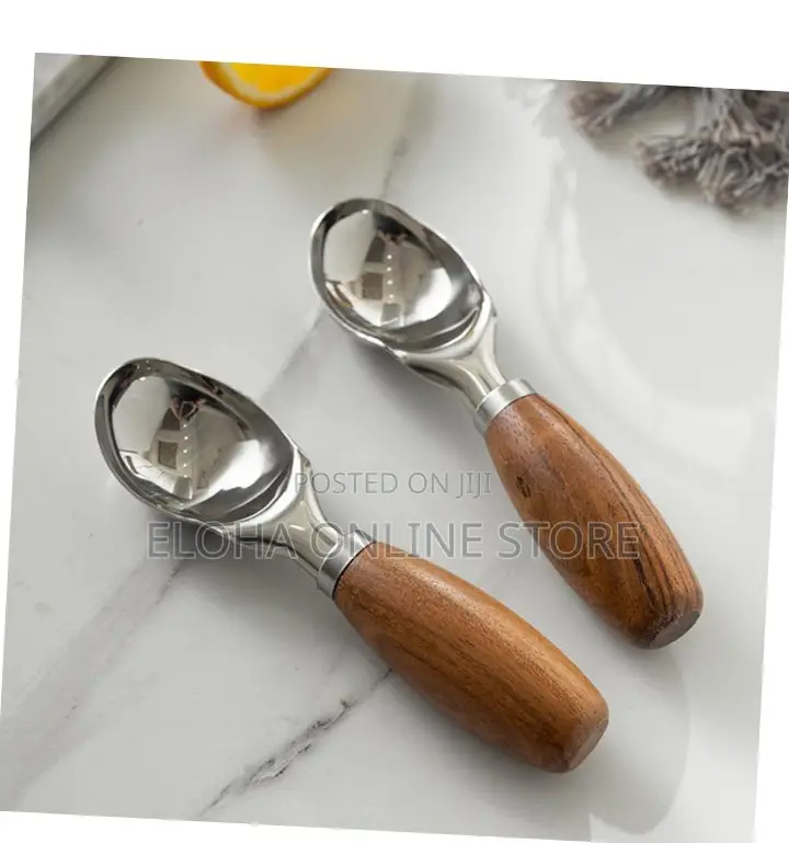 Multifunctional Ice Scoop Spoon/Fruit Scoop
