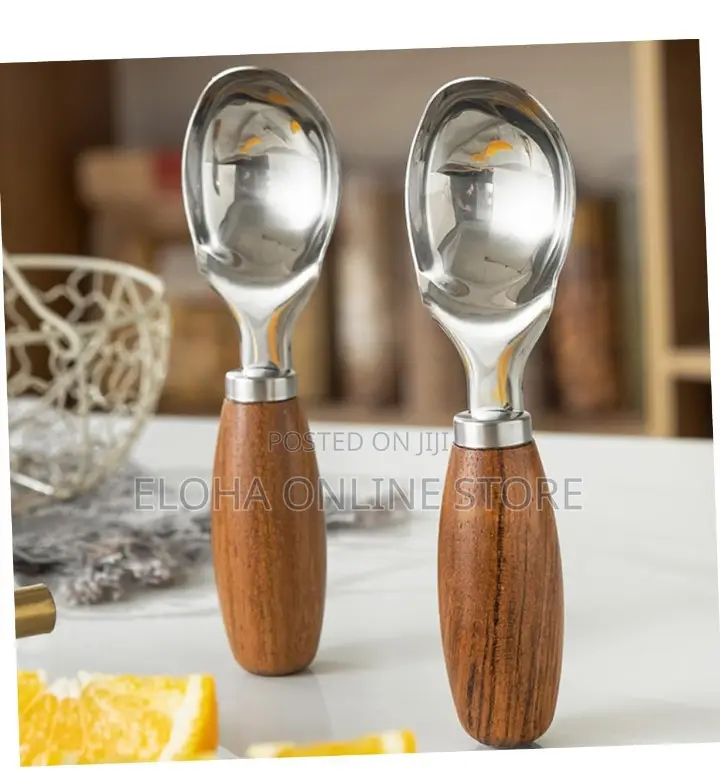 Multifunctional Ice Scoop Spoon/Fruit Scoop