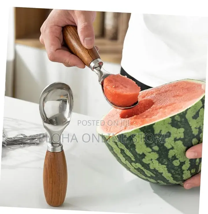Multifunctional Ice Scoop Spoon/Fruit Scoop