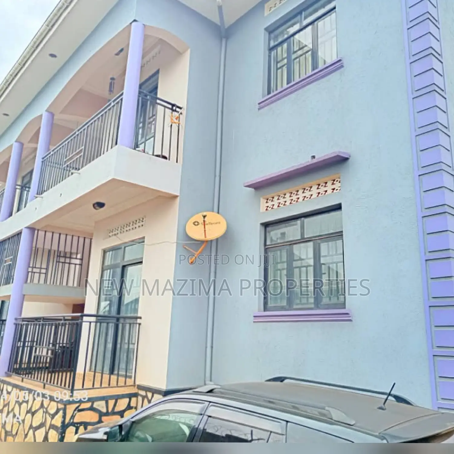 8bdrm Block of Flats in Buloba, Division A for sale