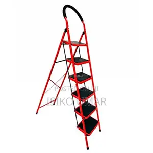 Steel Ladders 6 7steps