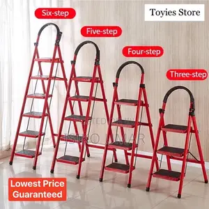 Steel Ladders 6 7steps