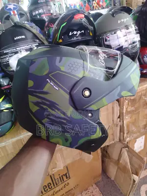 Bike Helmet,(Flip Up Vega )