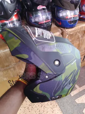 Bike Helmet,(Flip Up Vega )