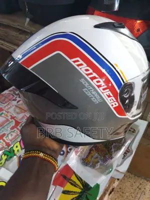 Motorcycle Helmet Vega