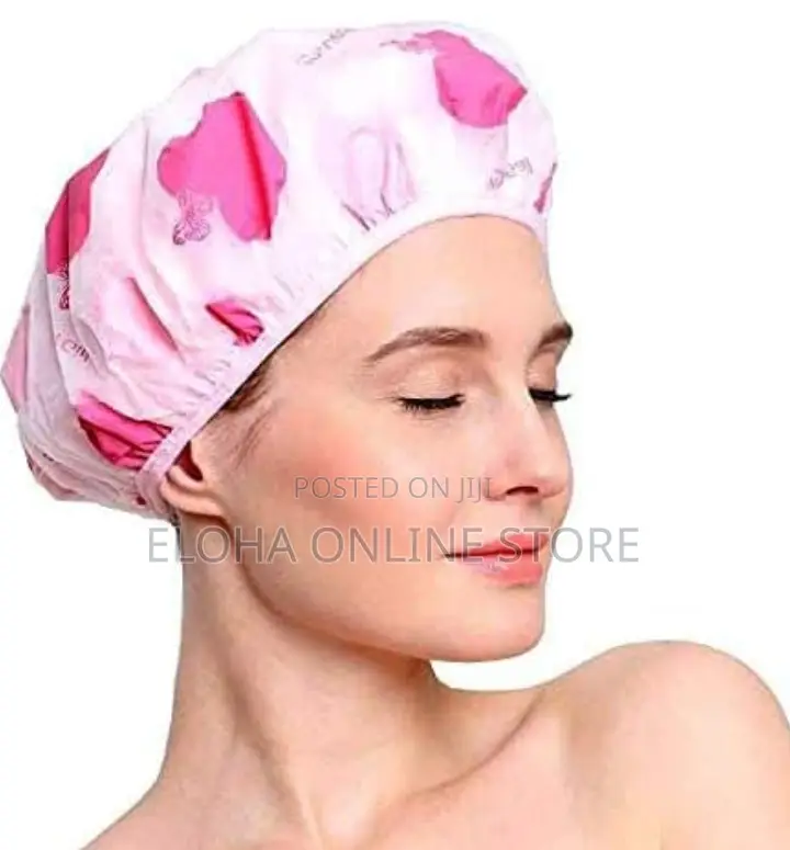 Eva Shower Cap