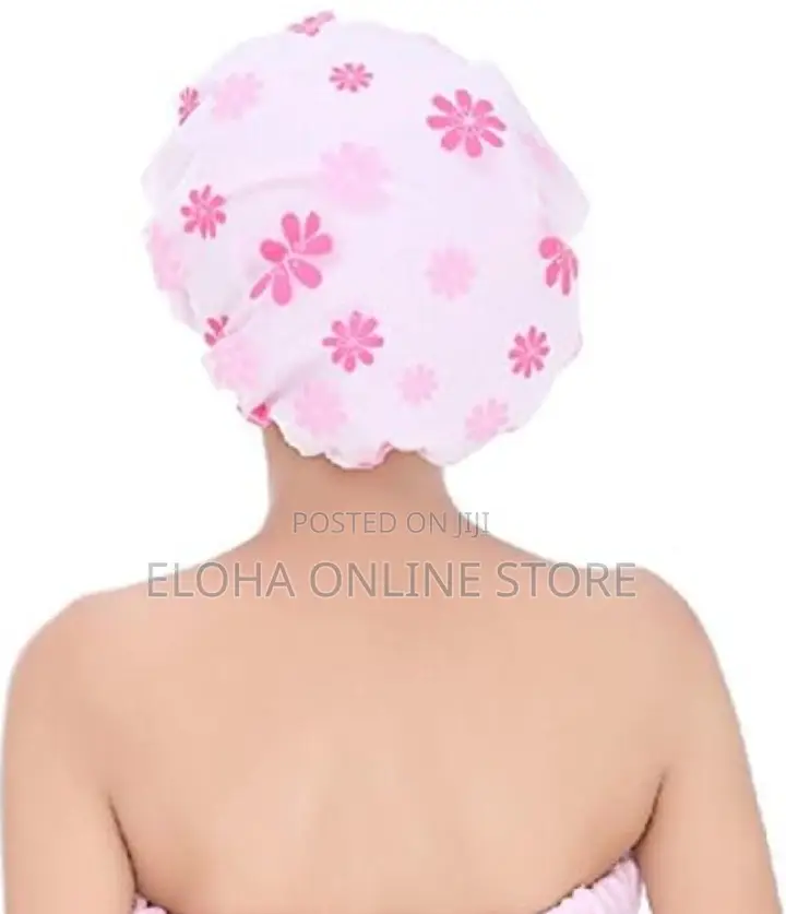 Eva Shower Cap
