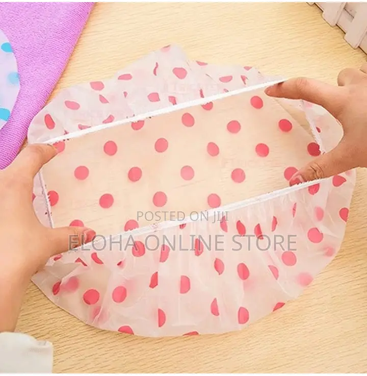 Eva Shower Cap