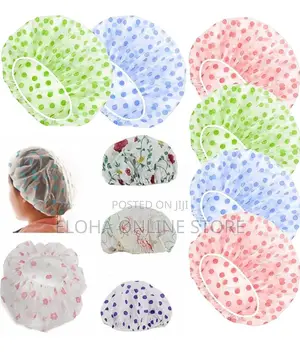 Eva Shower Cap