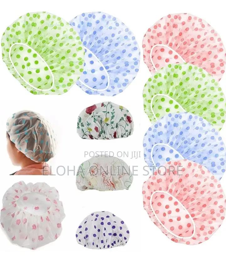Eva Shower Cap