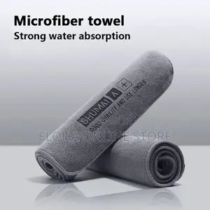 Car Wash High End Microfiber Cleaning Towel