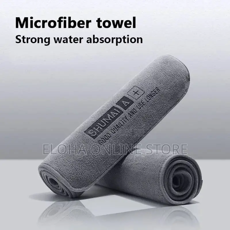 Car Wash High End Microfiber Cleaning Towel