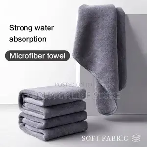 Car Wash High End Microfiber Cleaning Towel