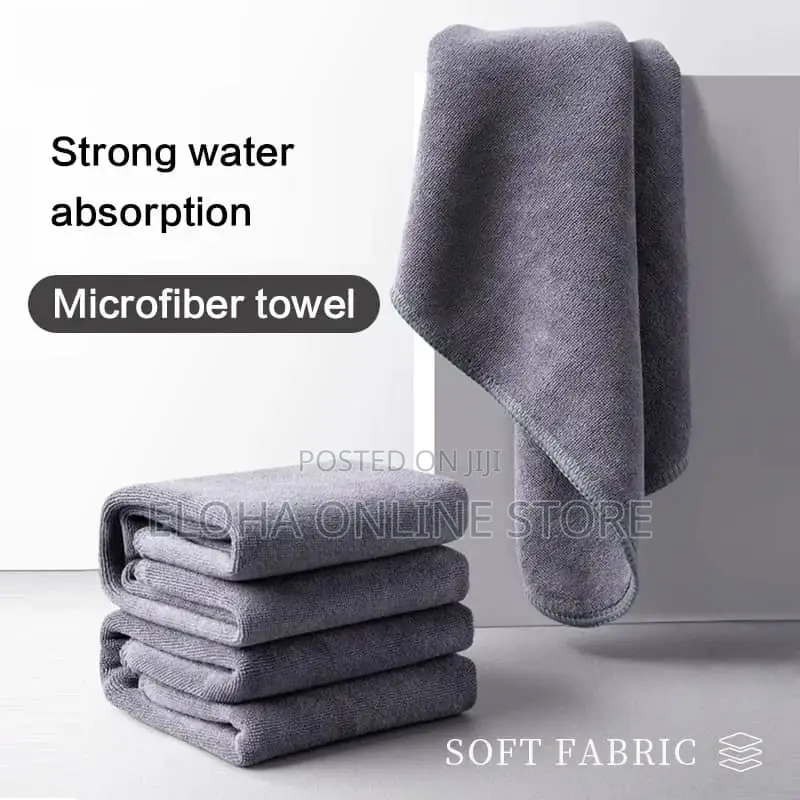 Car Wash High End Microfiber Cleaning Towel