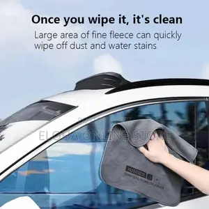 Car Wash High End Microfiber Cleaning Towel