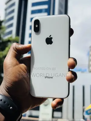 Apple iPhone X 64 GB White