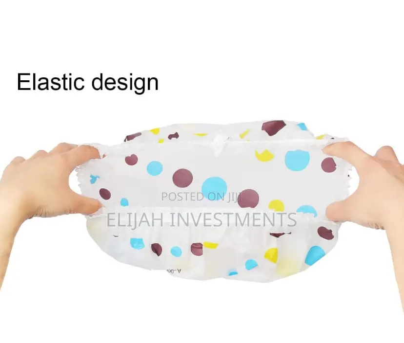 Eva Shower Cap