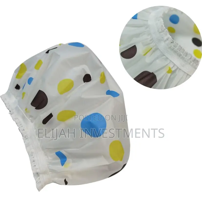 Eva Shower Cap