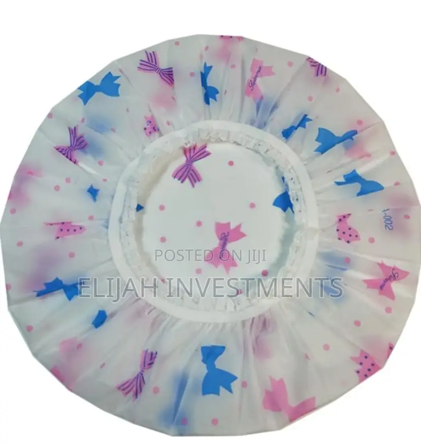 Eva Shower Cap