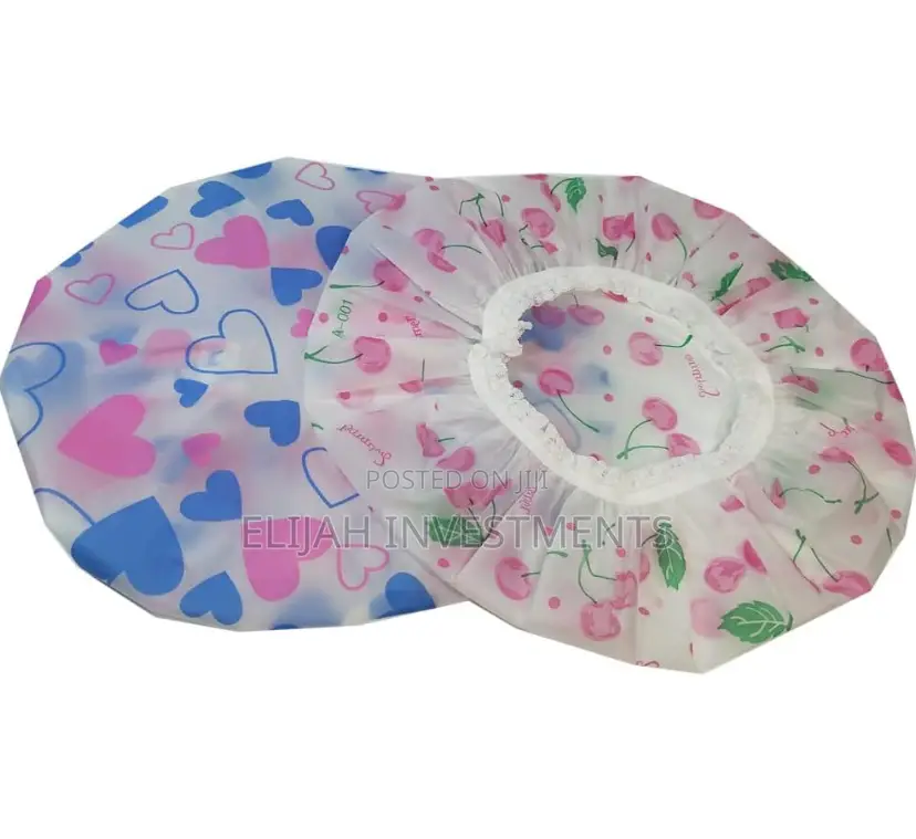 Eva Shower Cap
