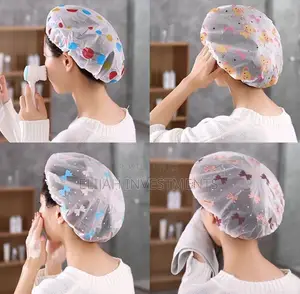 Eva Shower Cap