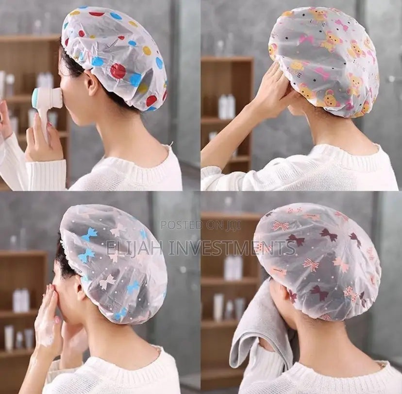 Eva Shower Cap