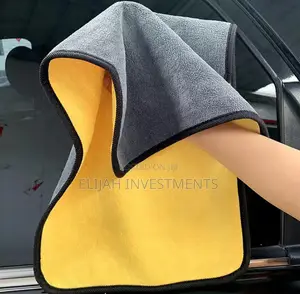 Car Wash High End Microfiber Cleaning Towel