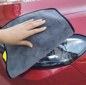 Car Wash High End Microfiber Cleaning Towel