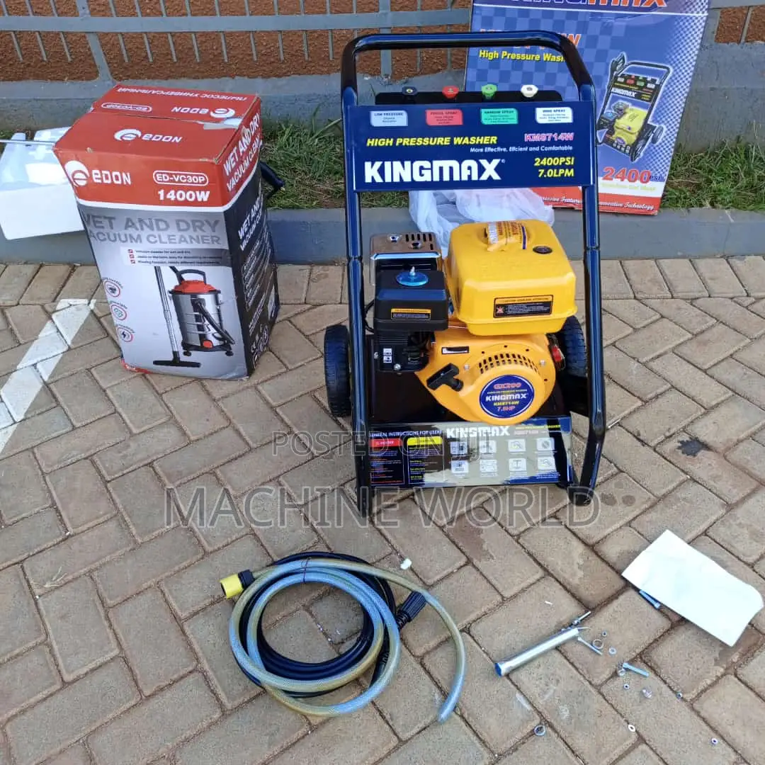 Kingmax Car Washer 2400psi