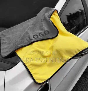 Car Wash High End Microfiber Cleaning Towel