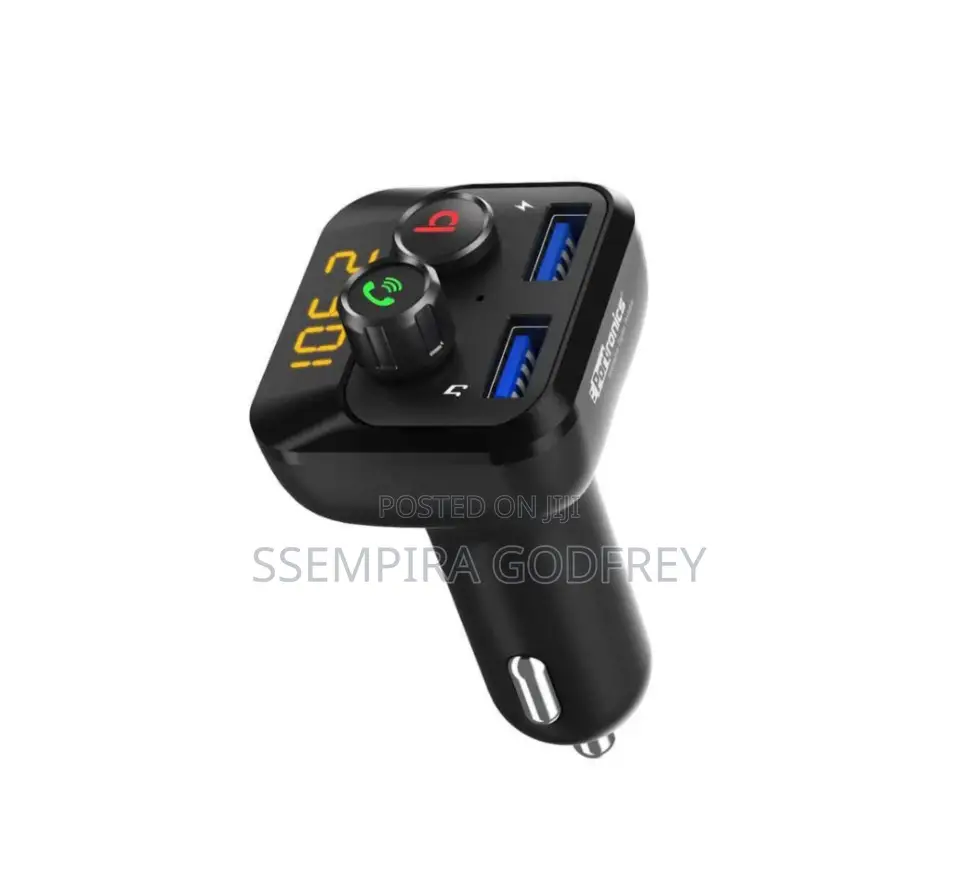 Multi Function Wireless Car Mp3 Player