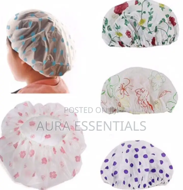 Eva Shower Cap