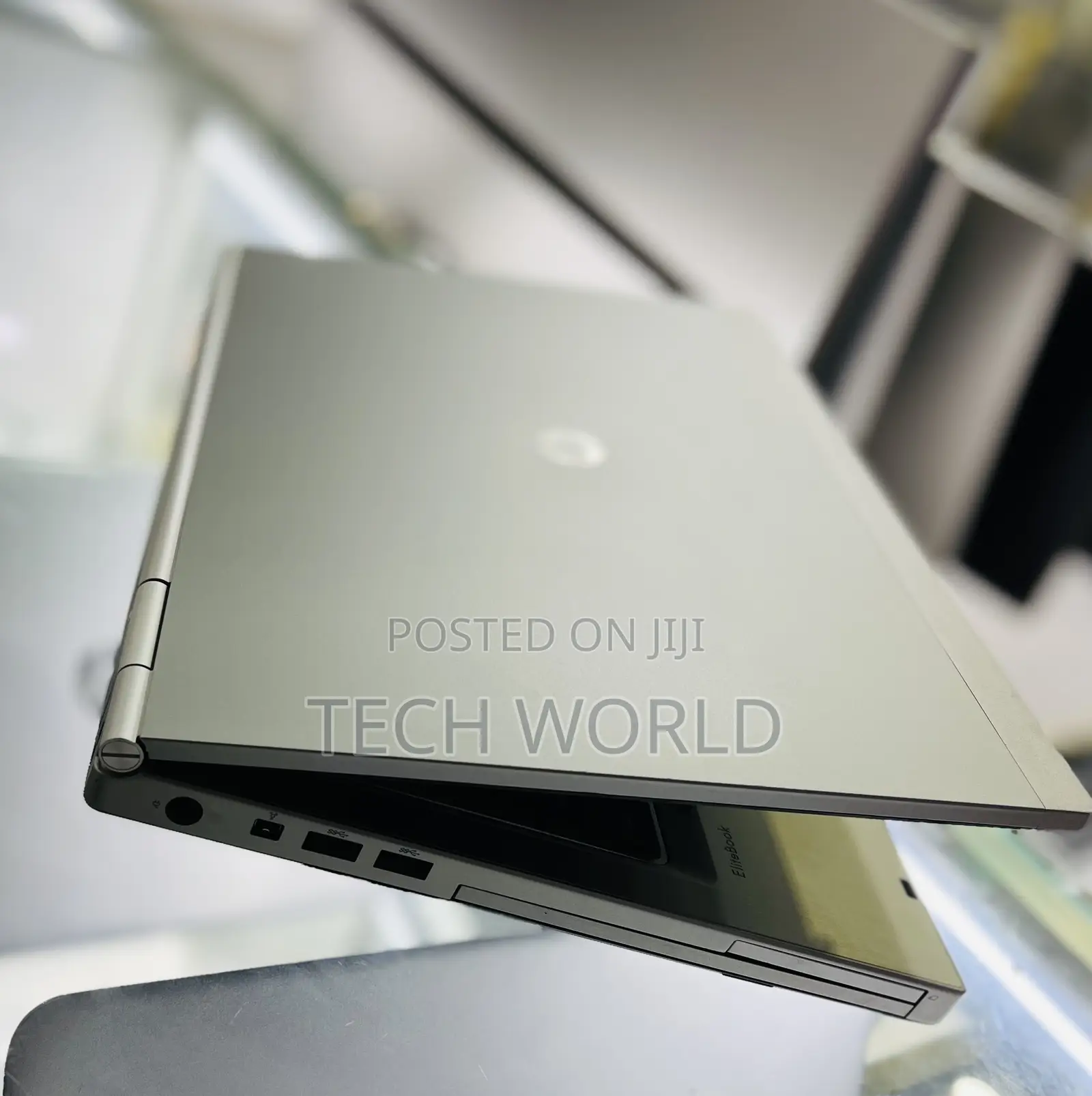 Laptop HP EliteBook 8470P 8GB Intel Core I5 HDD 500GB