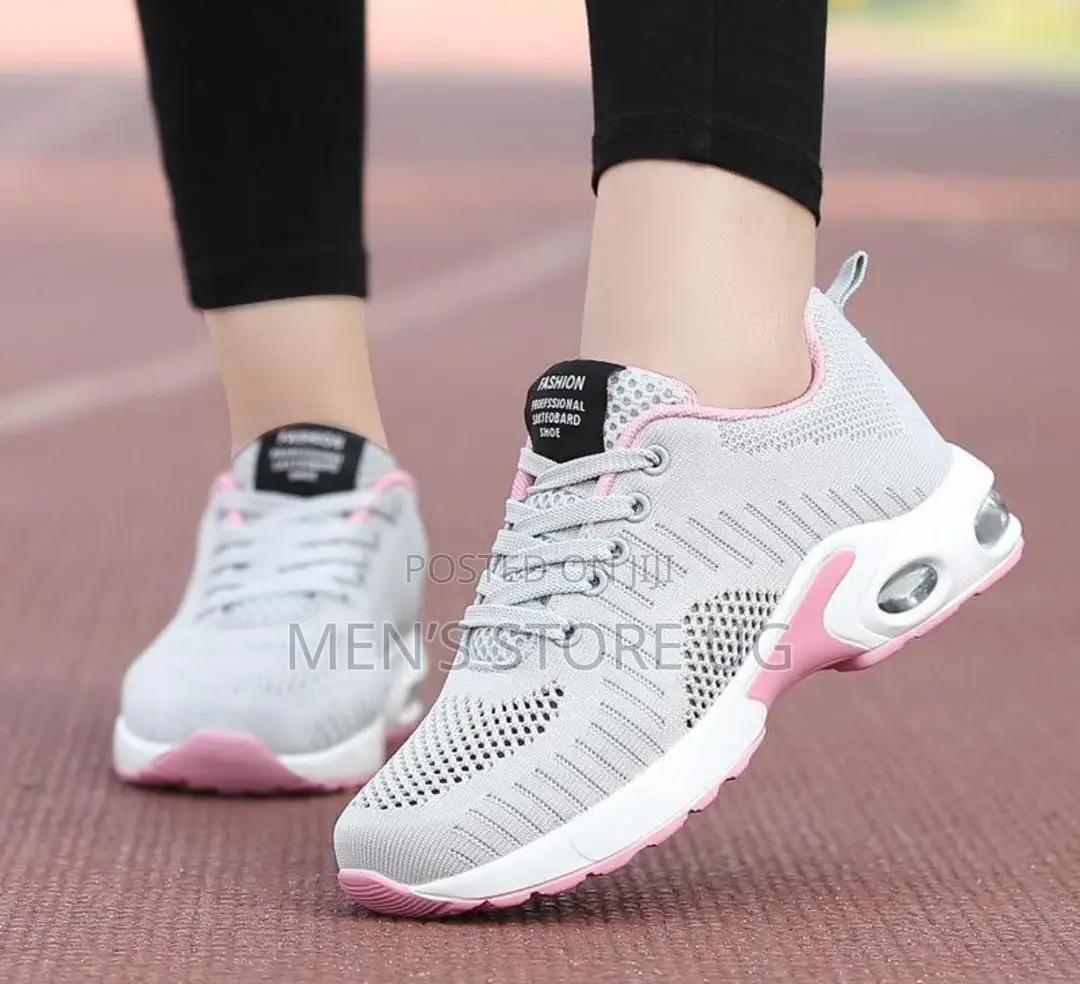 Ladies Classy Outdoor Sports Sneakers
