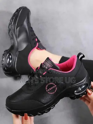 Ladies Premium Outdoor Canvas Shoes