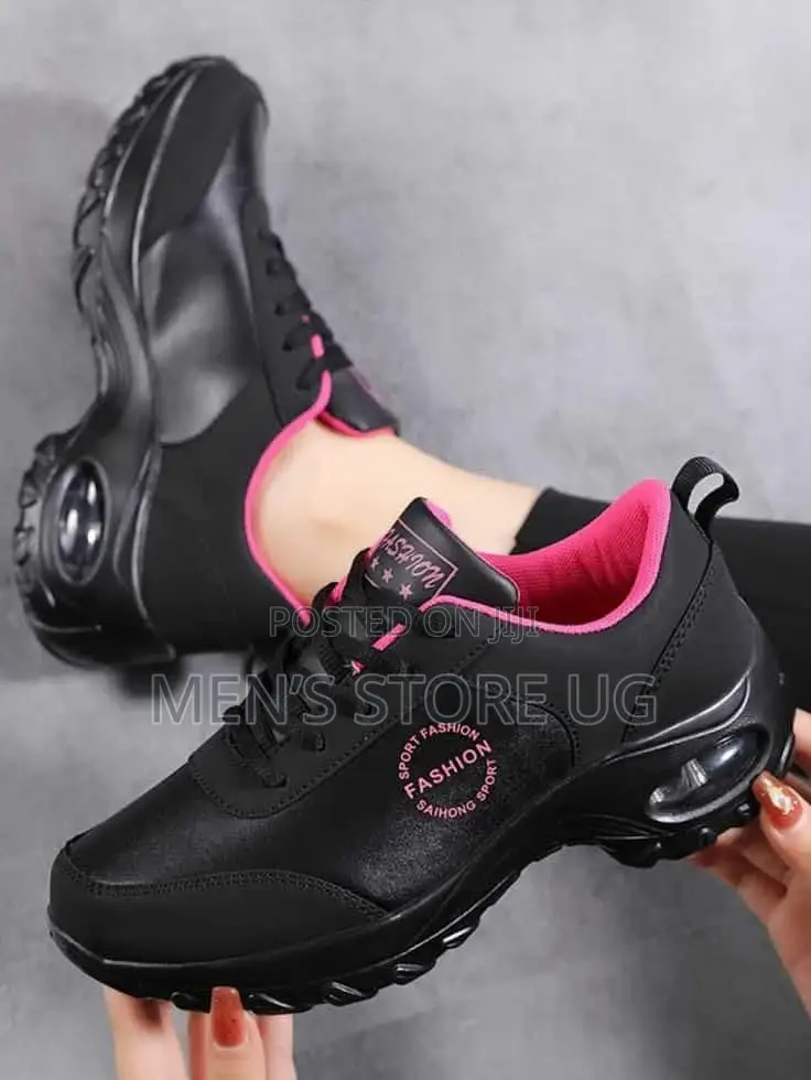 Ladies Premium Outdoor Canvas Shoes