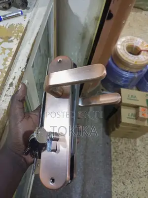 Parkers Original Door Lock