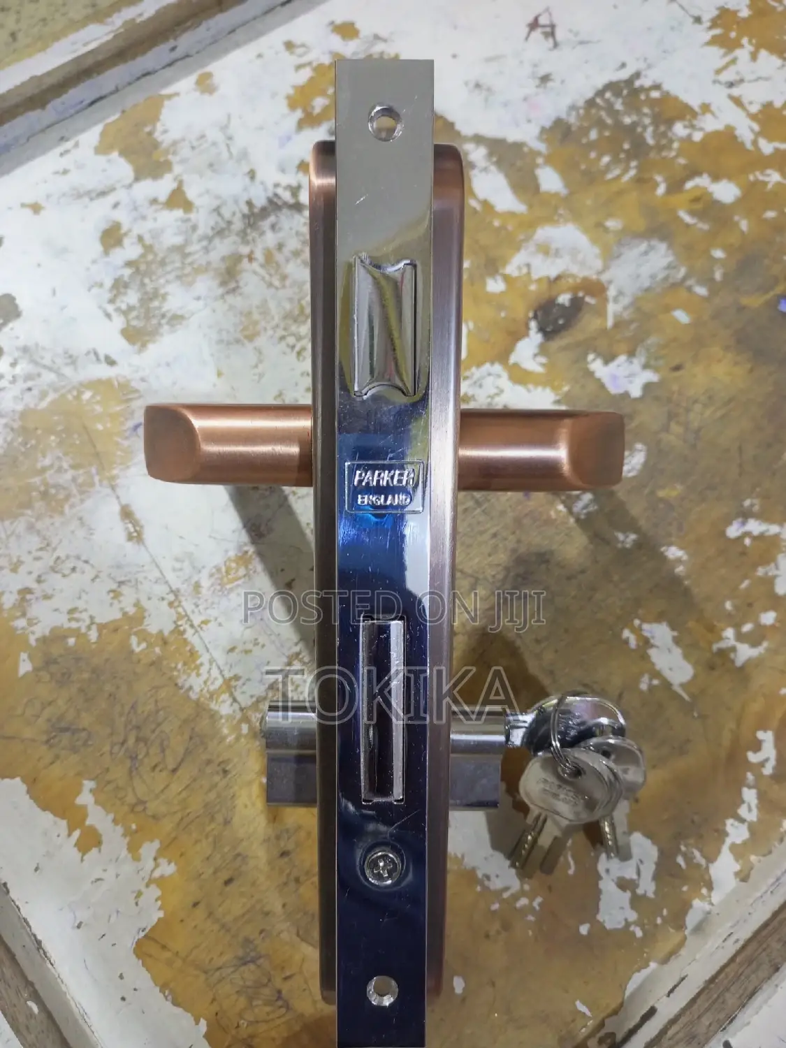 Parkers Original Door Lock