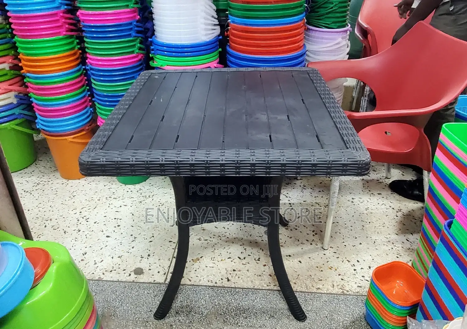 Restaurant Plastic Table