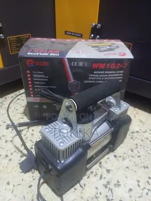 Tyre Inflator Portable