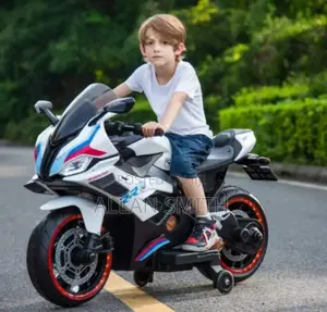 Kids Rechargeable Motor Bikes