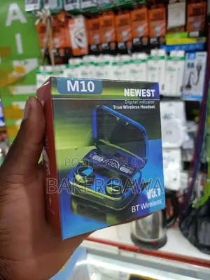 True Wireless Headset