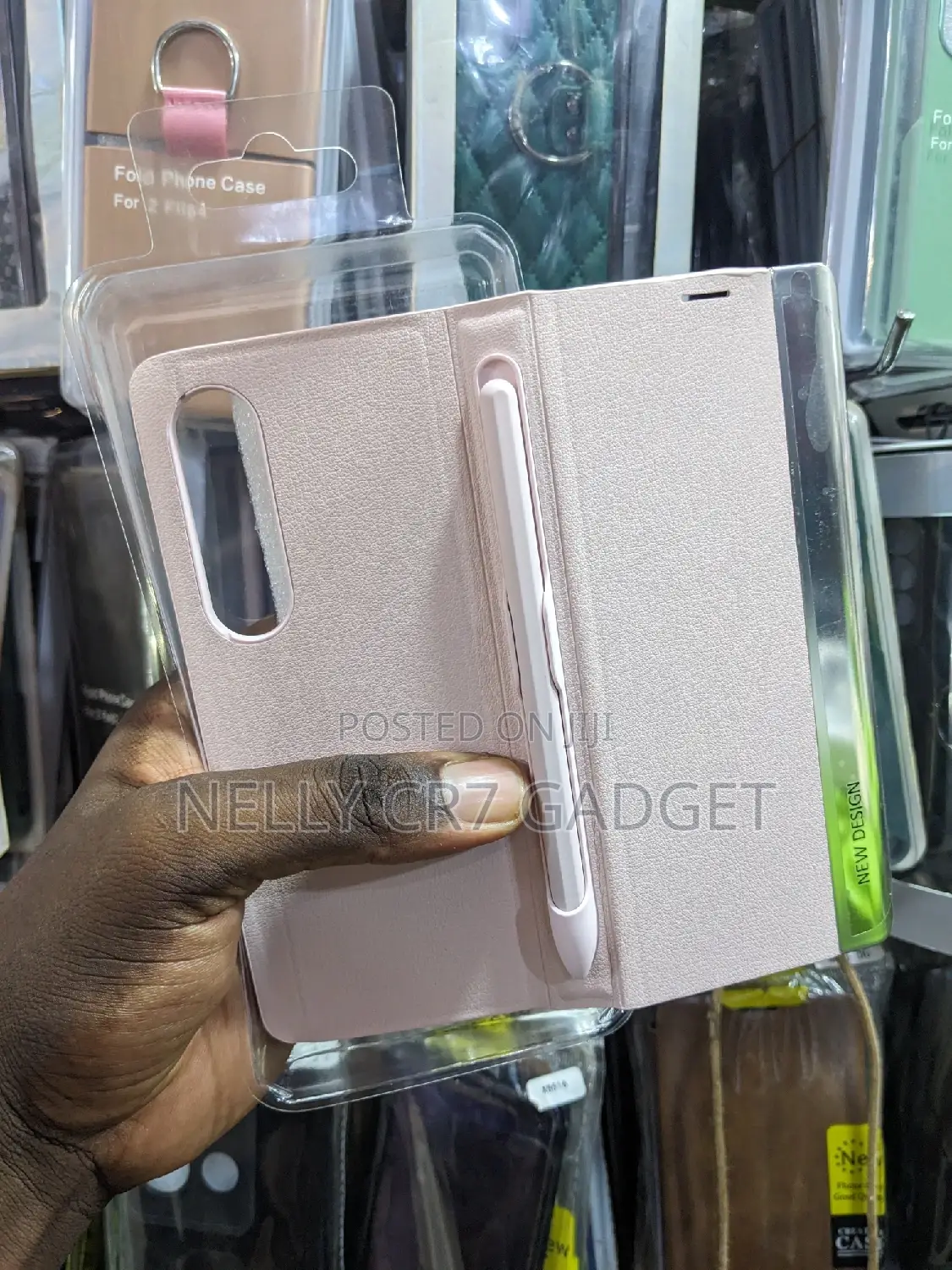 GALAXY Z Fold 4 and 5 Cases
