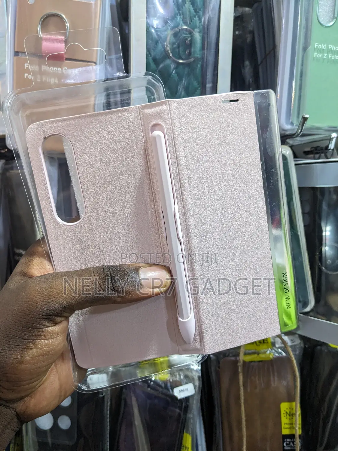 GALAXY Z Fold 4 and 5 Cases