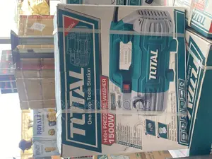 Total Car Washer Portable