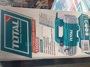 Total Car Washer Portable
