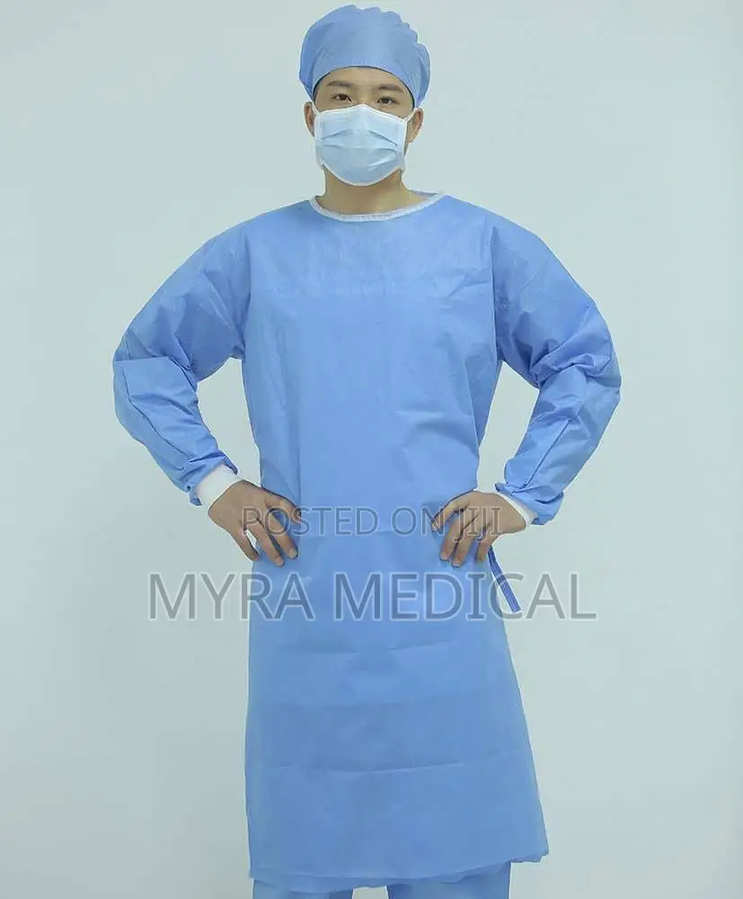 Disposable Theatre Gowns
