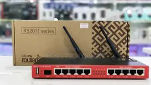 Photo - Mikrotik Routerboard Rb2011 Series