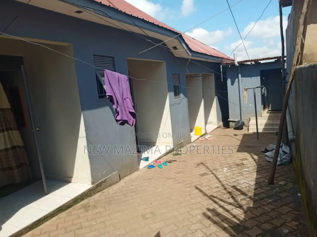 4bdrm House in Nansana Kabumbi, Division A for sale