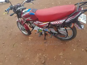 New Bajaj CT 110X 2023 Red